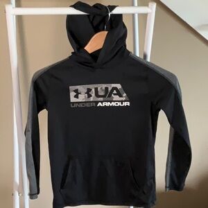 Under Armour pullover hoodie heatgear